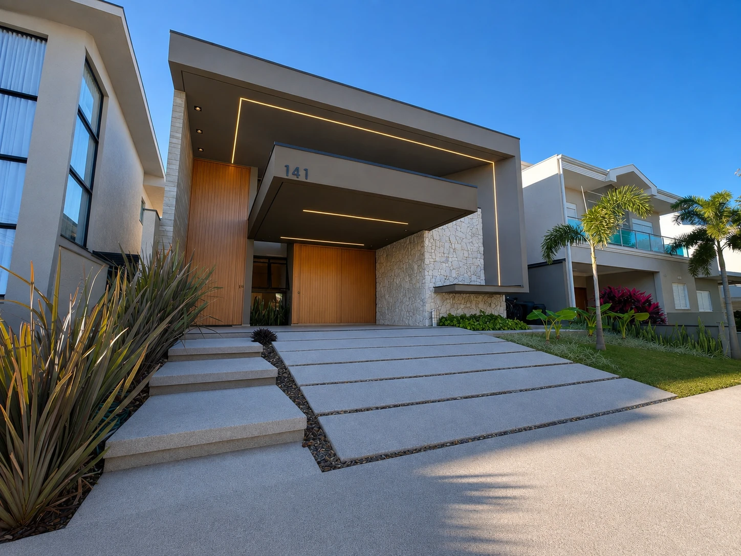 Casa Lyra